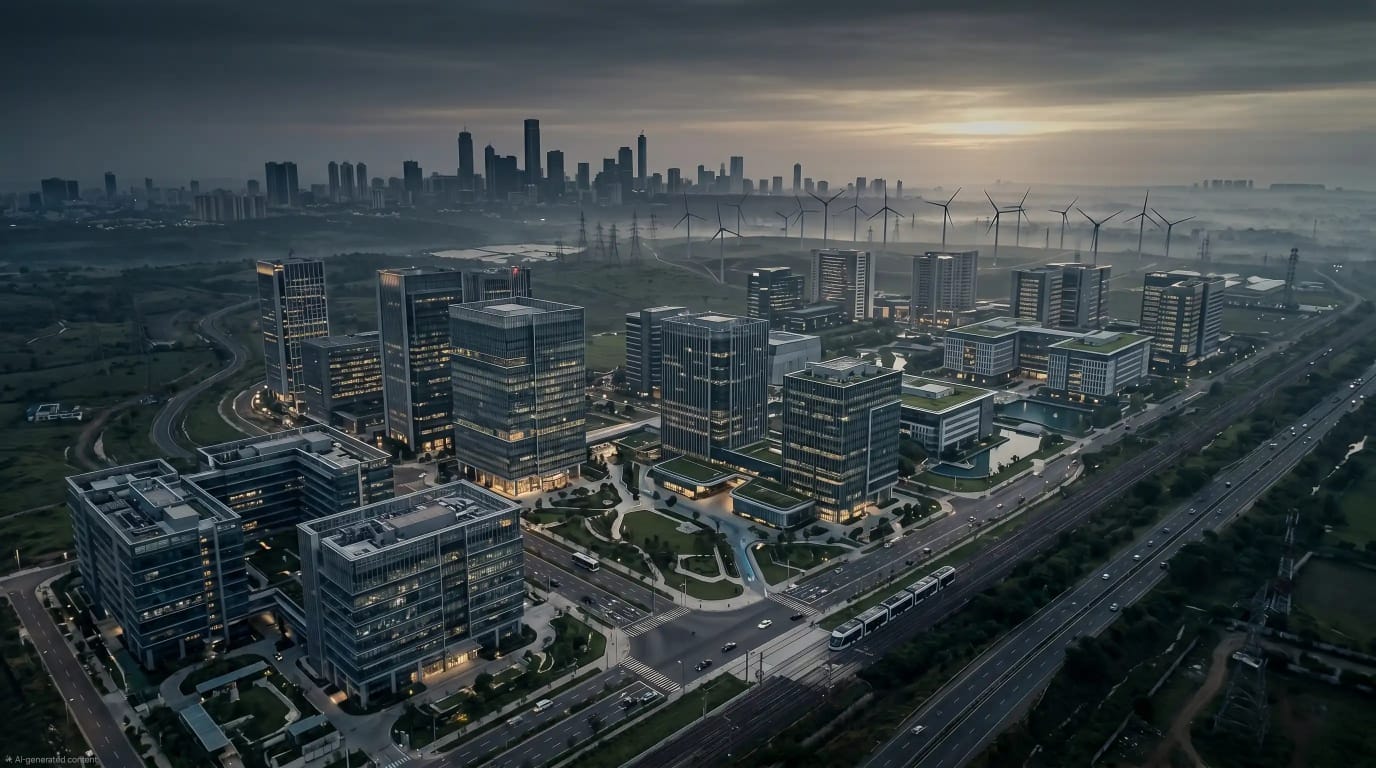 IT Park MOU — CapitaLand