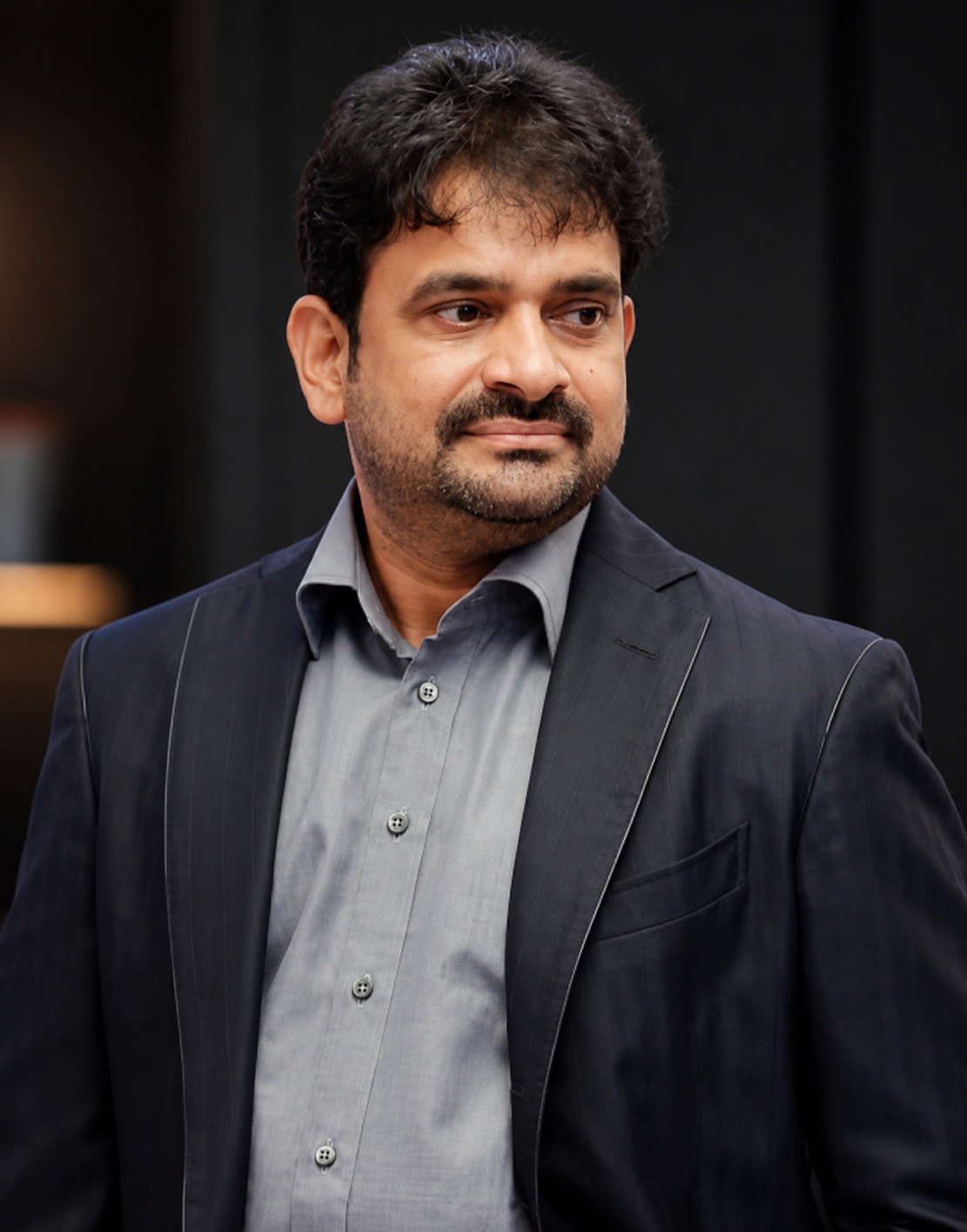 Mr. Ramana Reddy Kunduru — Chairman, S&A Infinity Renewables