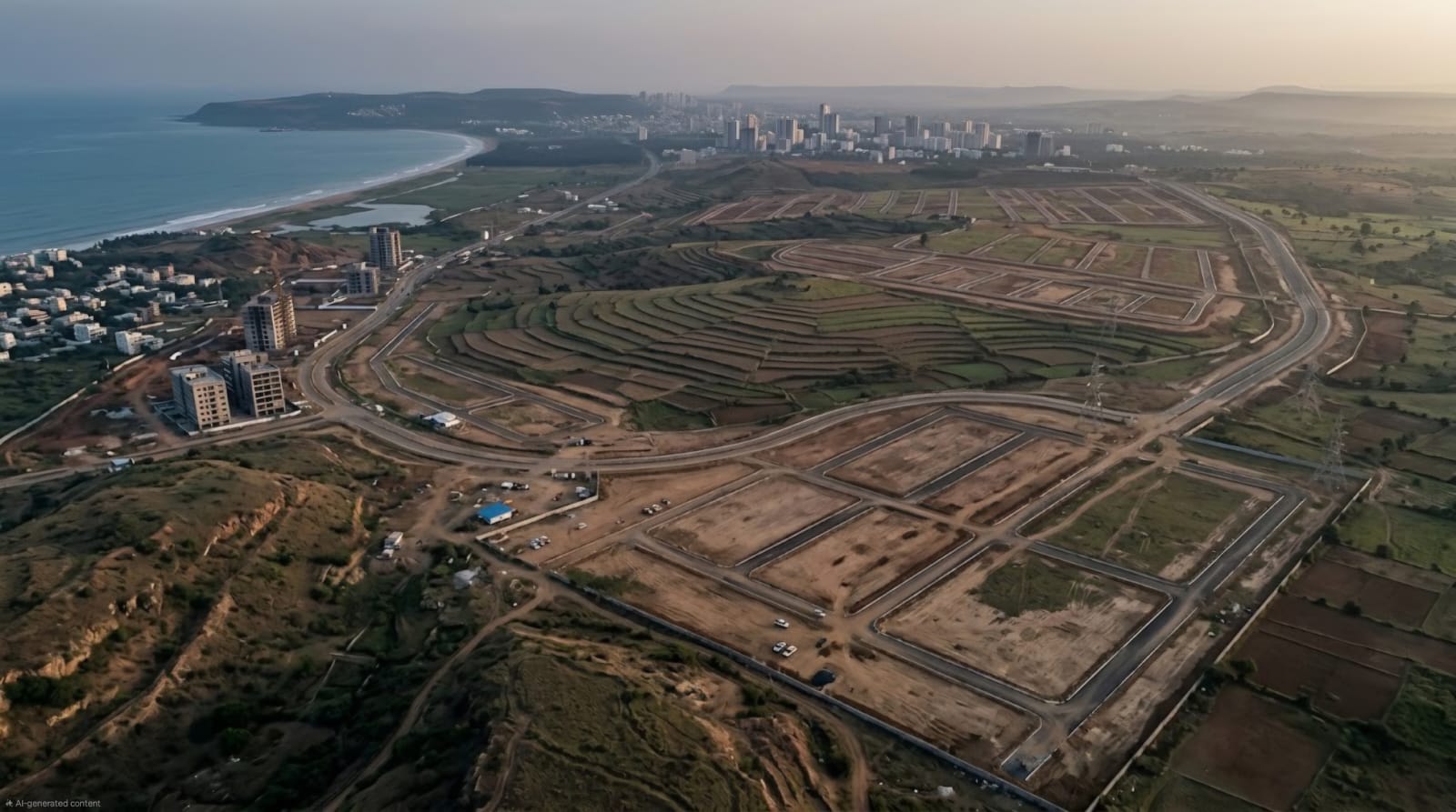 Land Pooling — Visakhapatnam
